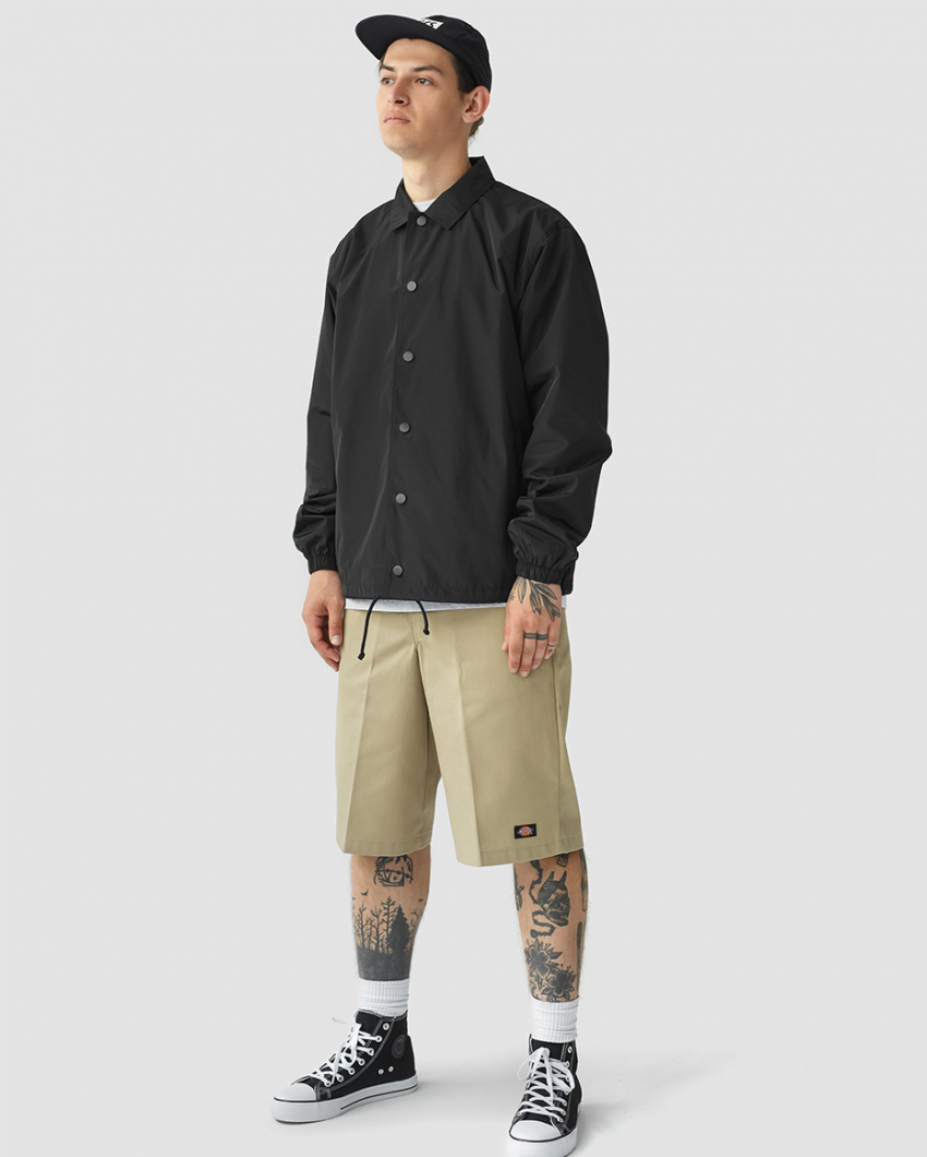 Куртка Harry Hatchet Coach черный