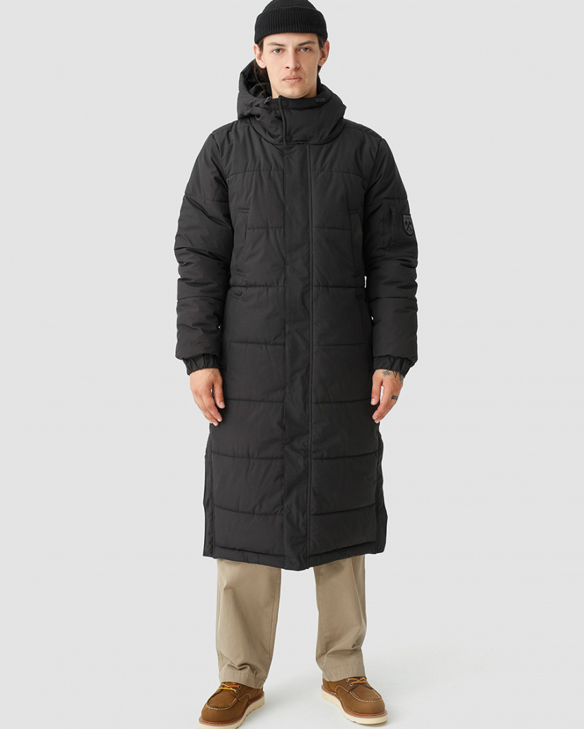 Куртка Harry Hatchet P86 черный