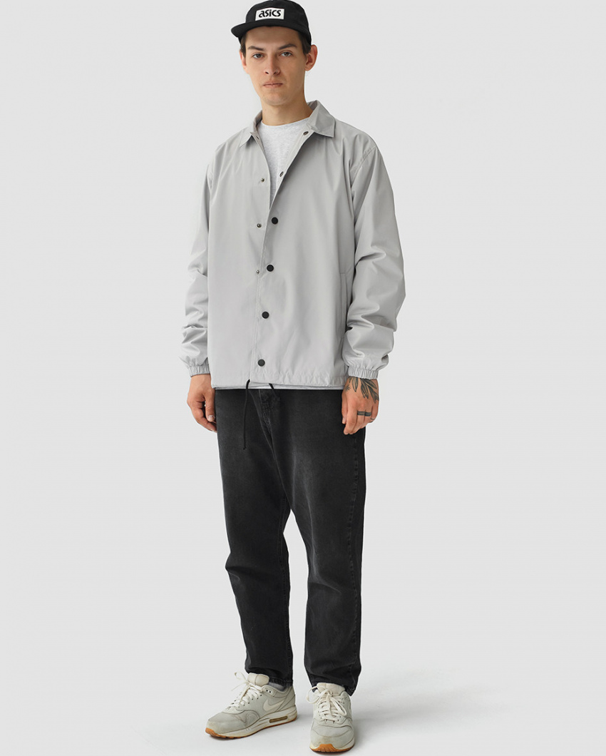 Куртка Harry Hatchet Coach серый