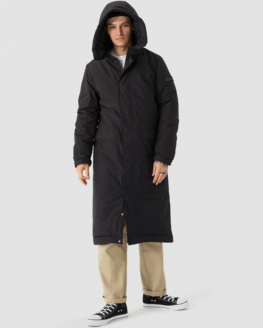 Куртка Harry Hatchet 1035 черный