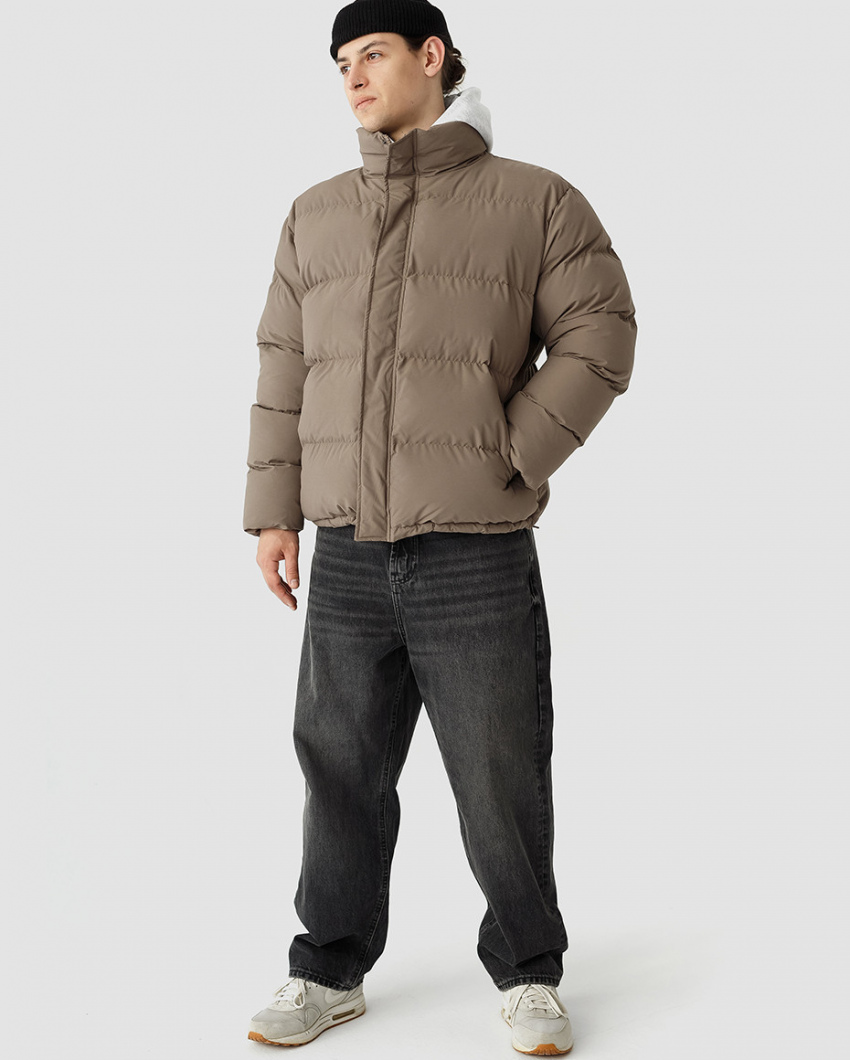 Куртка муж. Harry Hatchet Amot капучино