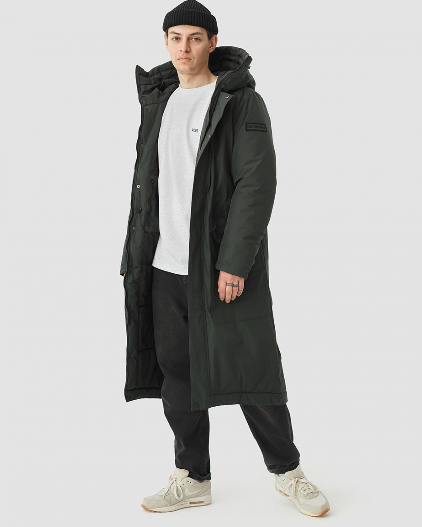 Куртка Harry Hatchet 1035 хаки