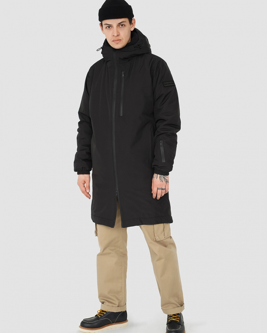 Куртка Harry Hatchet S78 черный