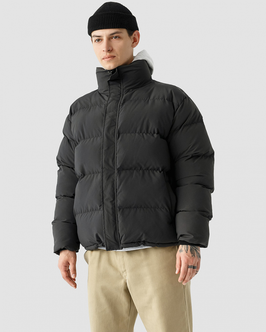 Куртка муж. Harry Hatchet Amot черный