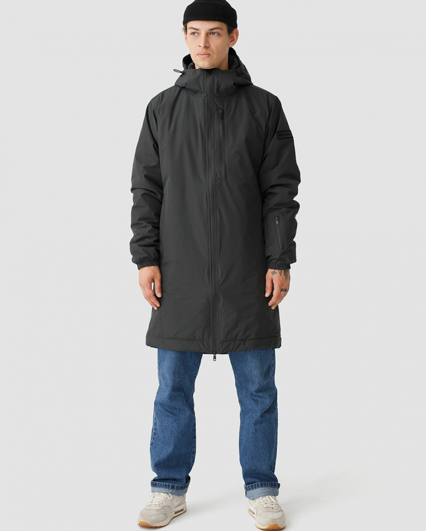 Куртка Harry Hatchet S78 хаки