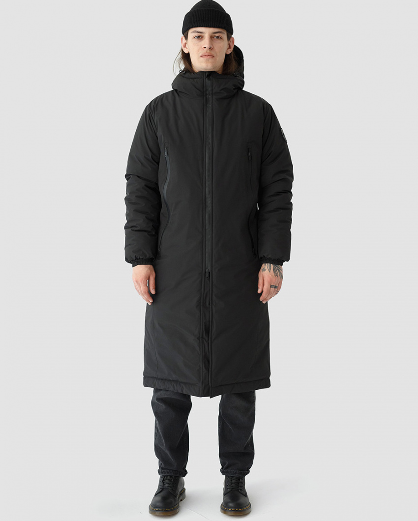 Куртка Harry Hatchet M89 черный