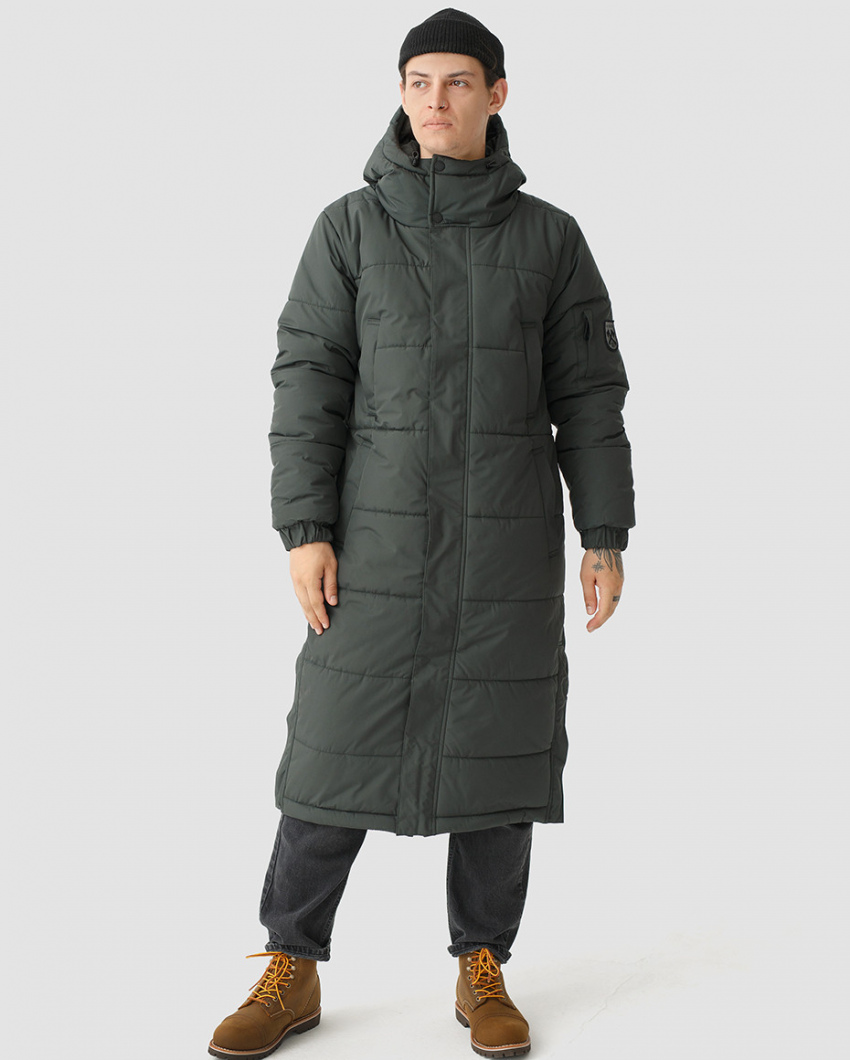 Куртка Harry Hatchet P86 хаки