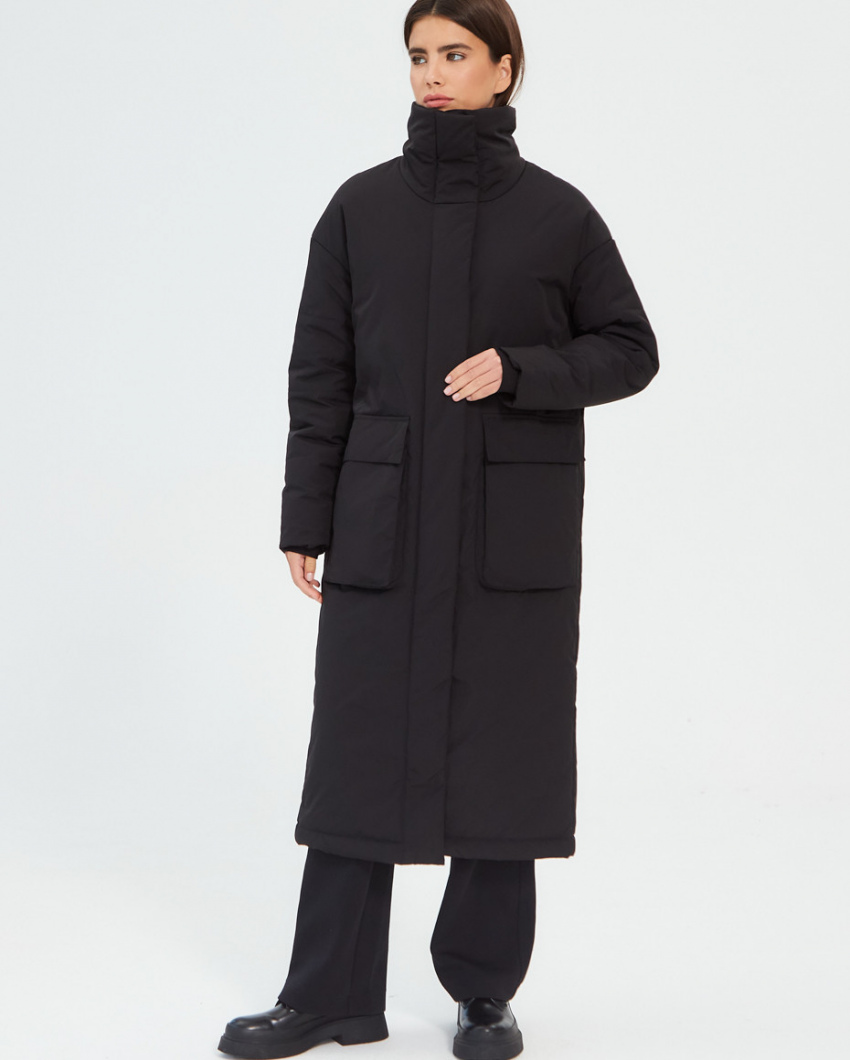 Куртка Harry Hatchet Beth черный