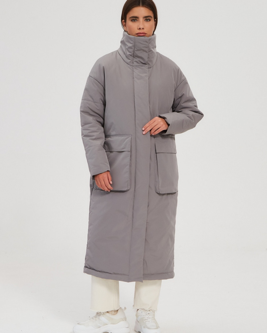 Куртка Harry Hatchet Beth светло-серый