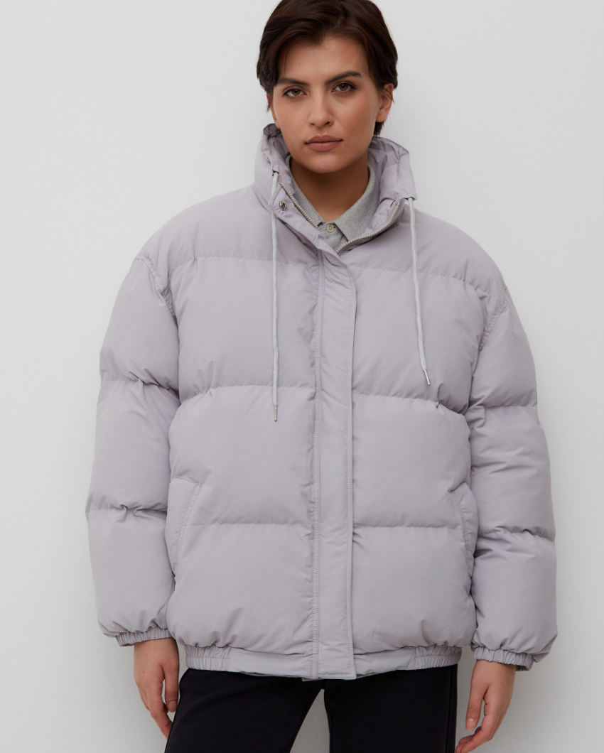 Куртка Край Electra светло-серый