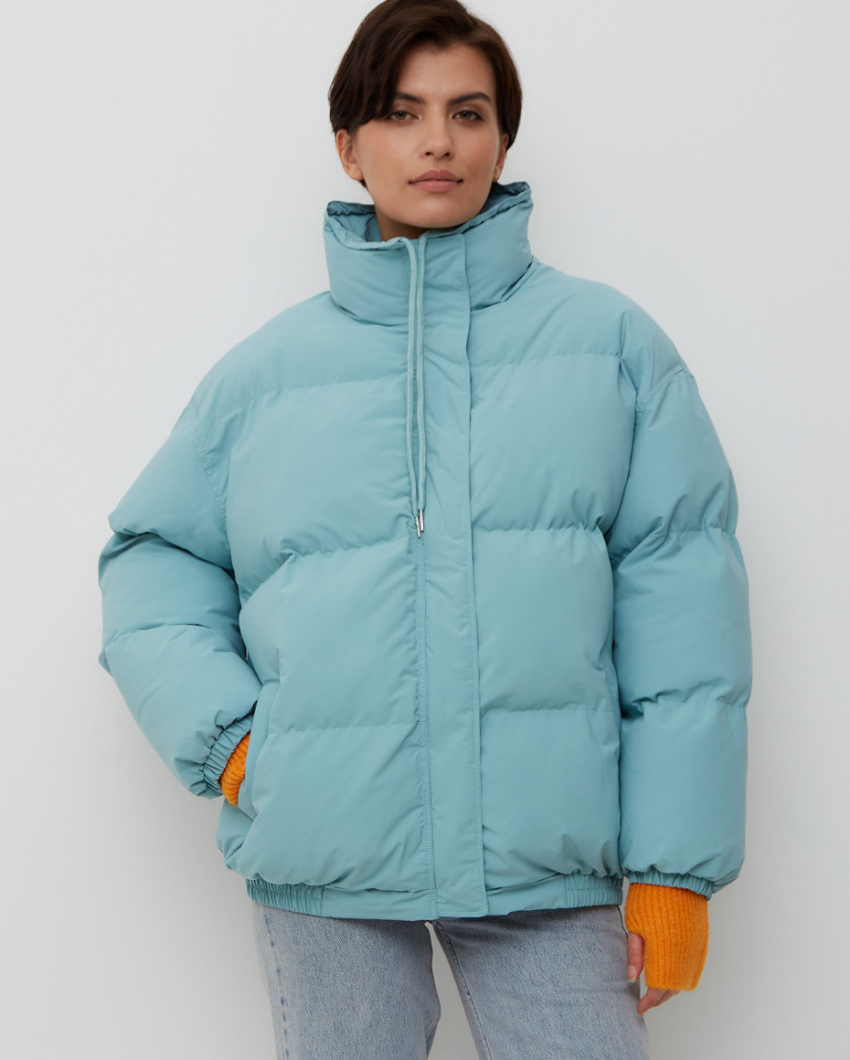 Куртка Край Electra бирюзовый