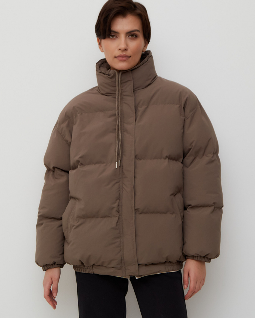 Куртка Край Electra капучино