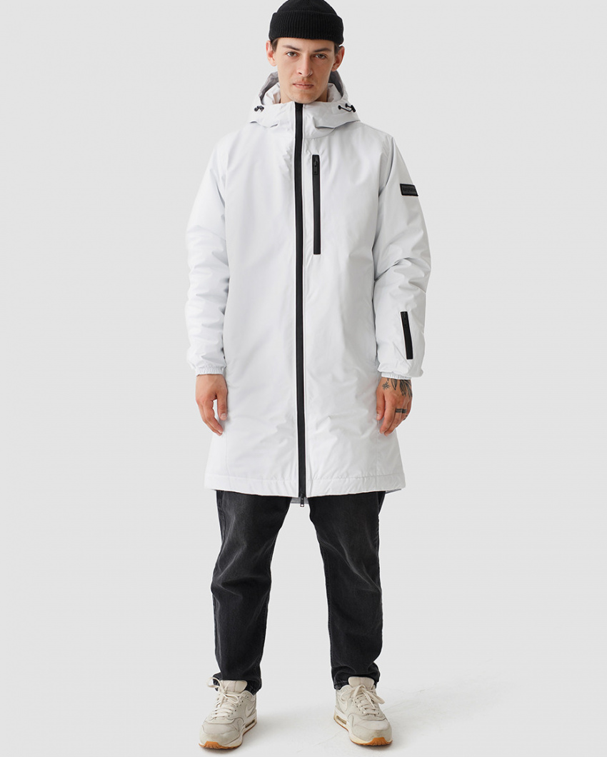 Куртка Harry Hatchet S78 белый