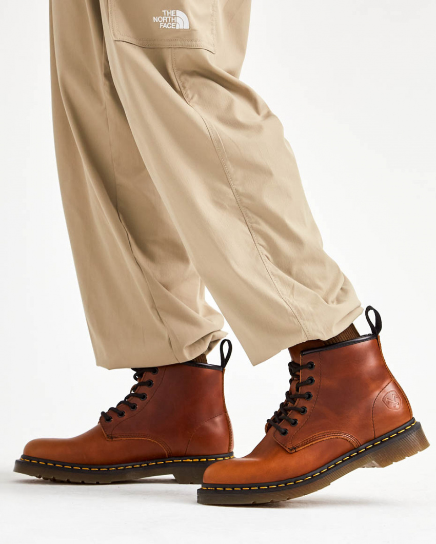 Ботинки муж. Harry Hatchet 4806 brown