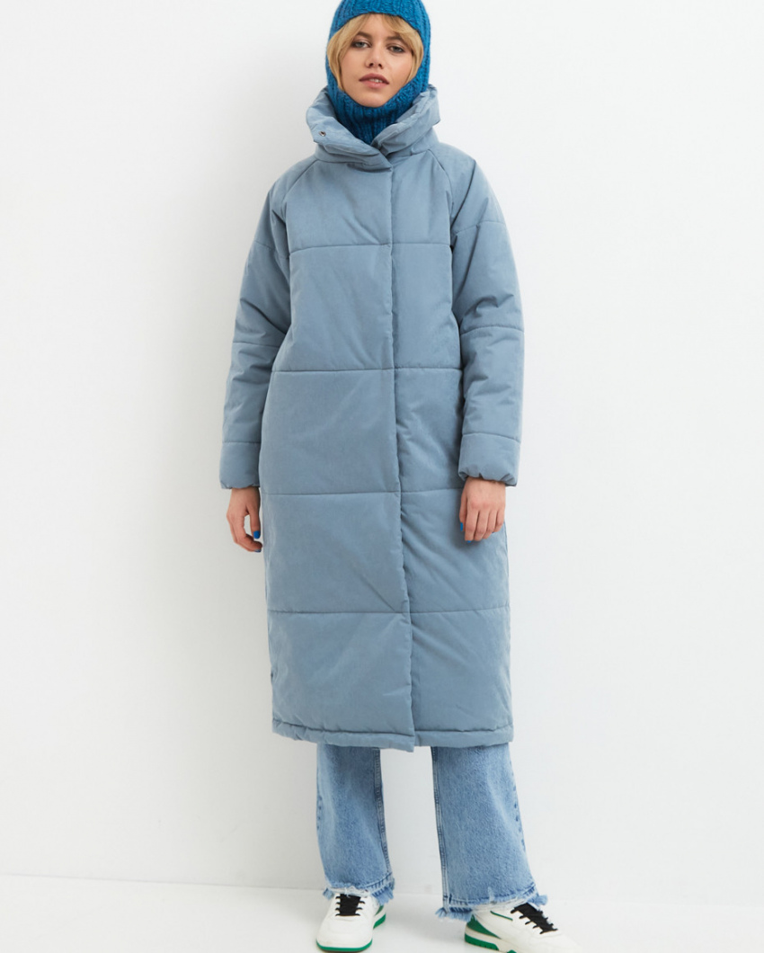 Куртка Край Andromeda голубой