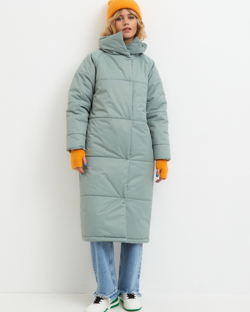 Куртка Край Andromeda ментол