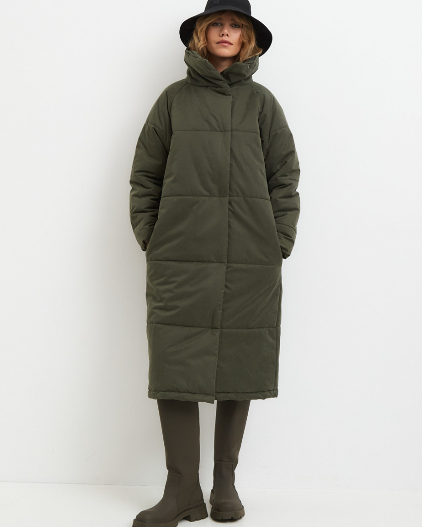 Куртка Край Andromeda хаки