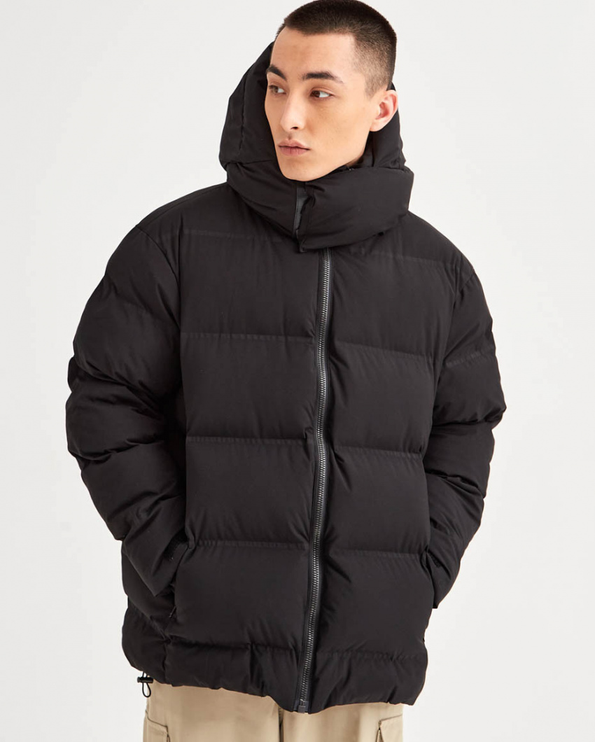 Куртка Harry Hatchet Russell черный