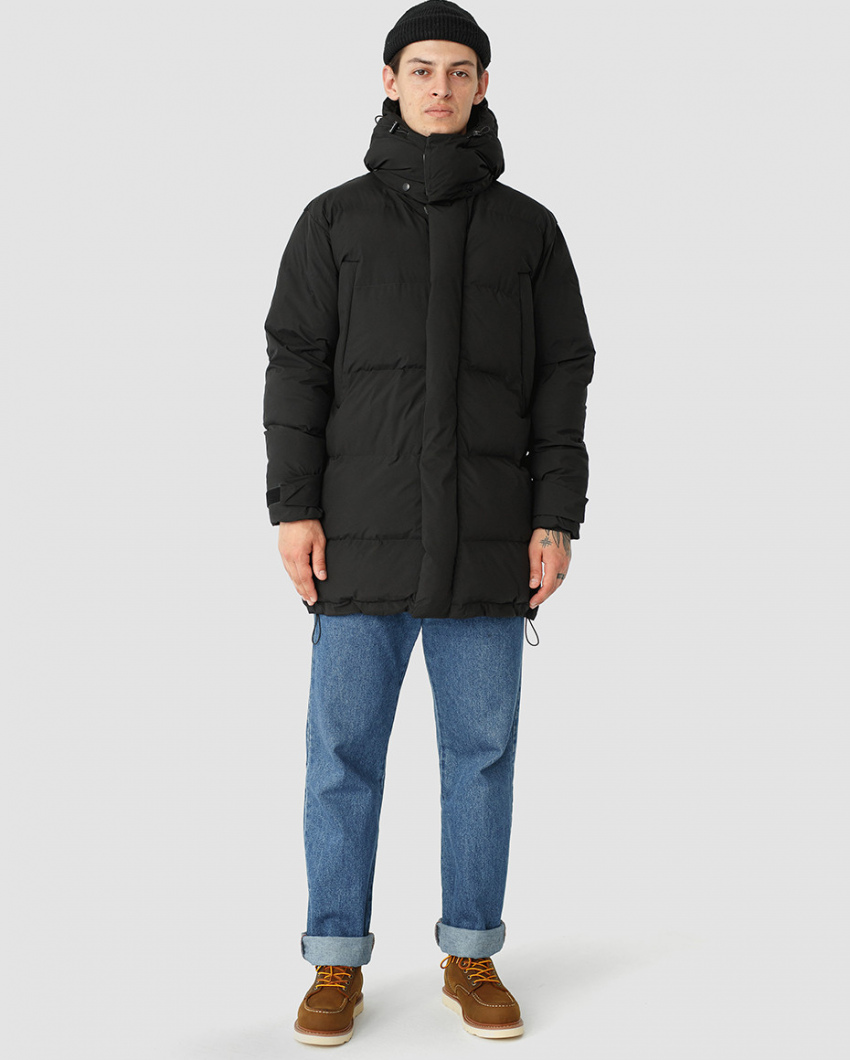 Куртка Harry Hatchet Cooper черный