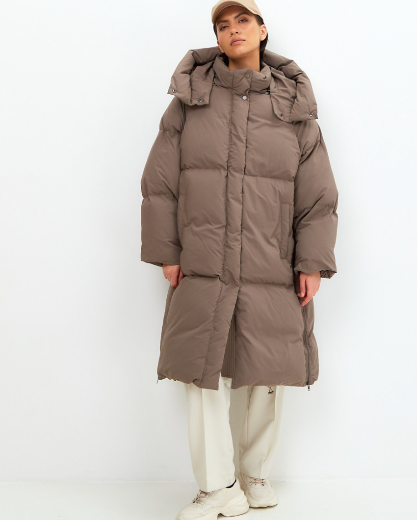 Куртка Край Antilia капучино