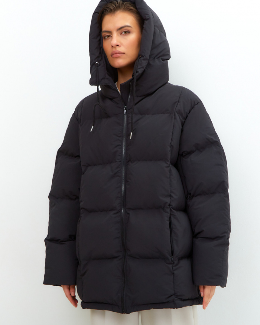 Куртка Край Isla черный