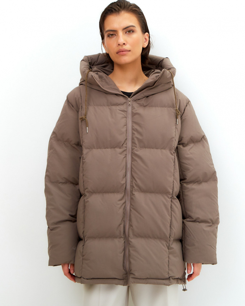 Куртка Край Isla капучино