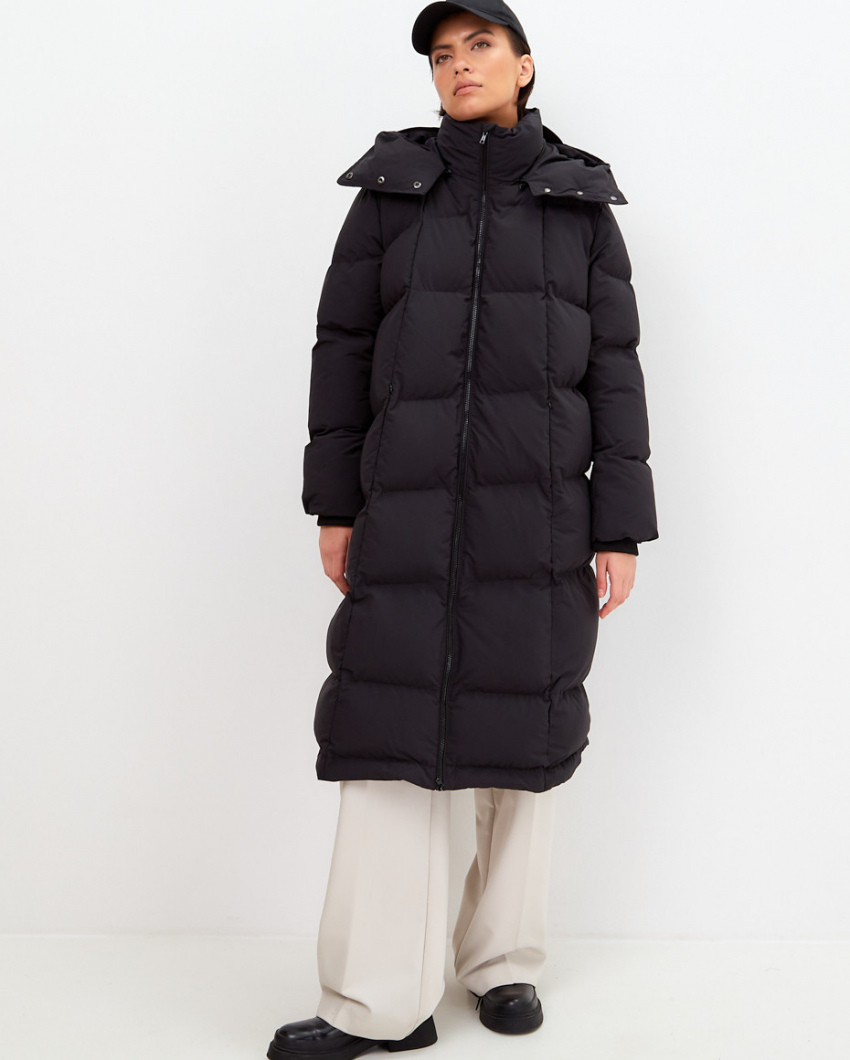 Куртка Край Ella черный