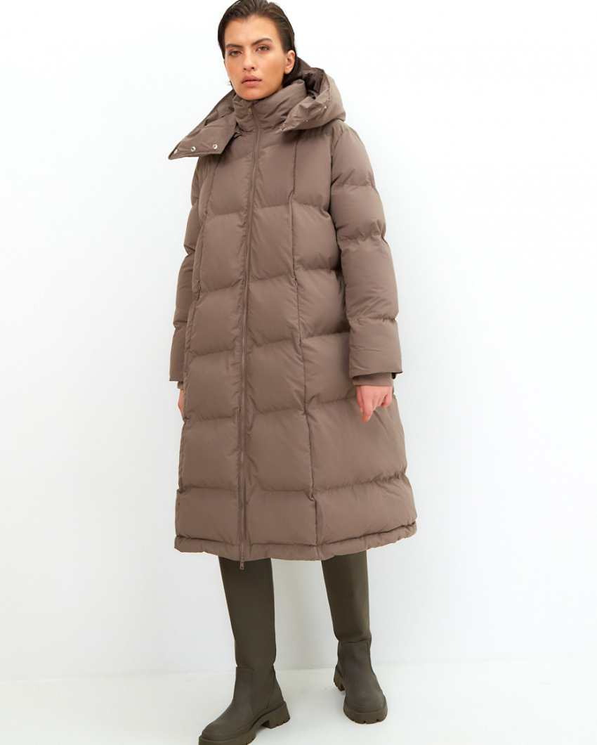 Куртка Край Ella капучино