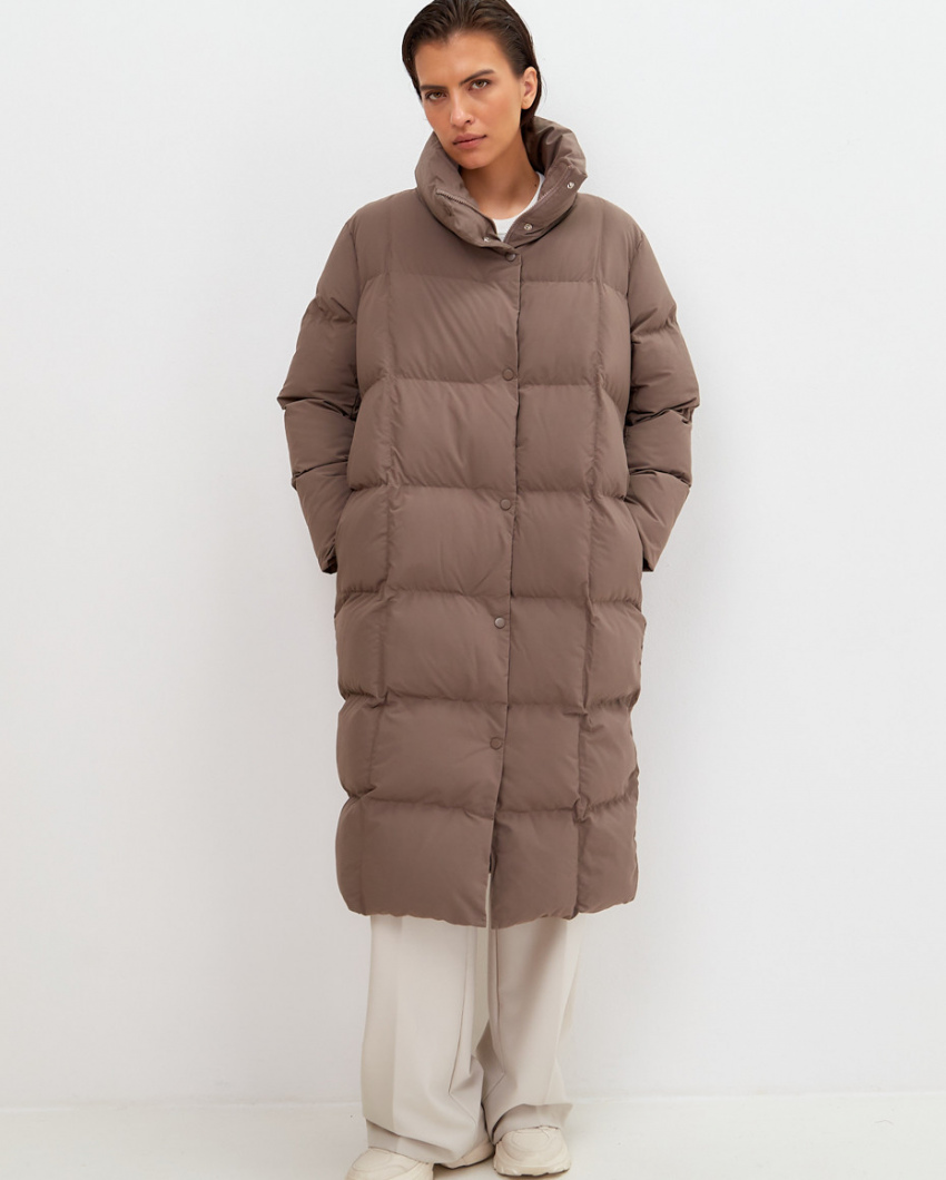 Куртка Край Linda капучино