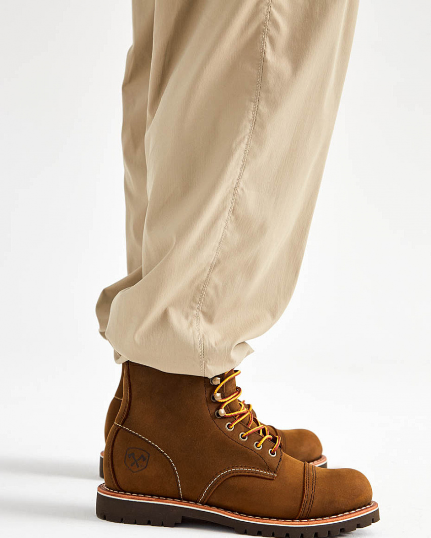 Ботинки муж. Harry Hatchet Worker brown