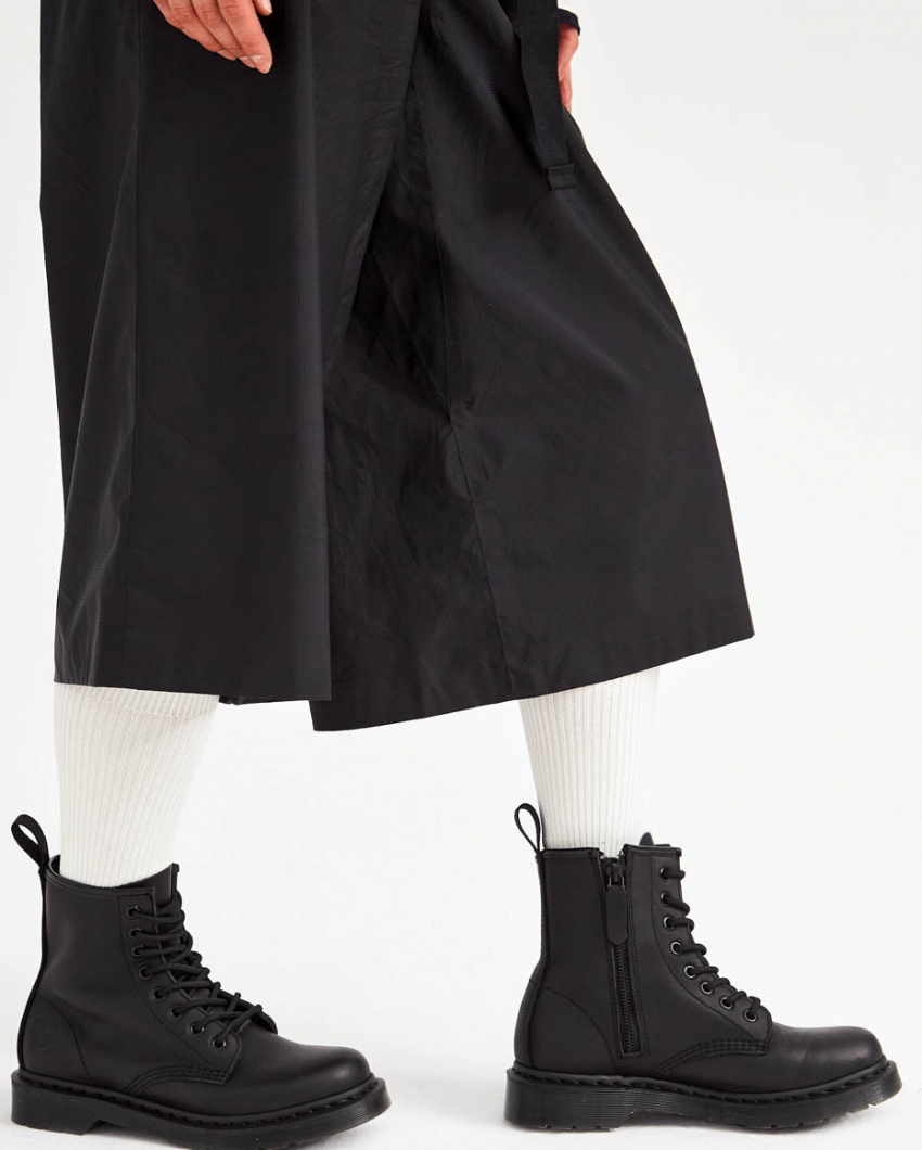 Ботинки жен. Harry Hatchet 4802 AW mono black