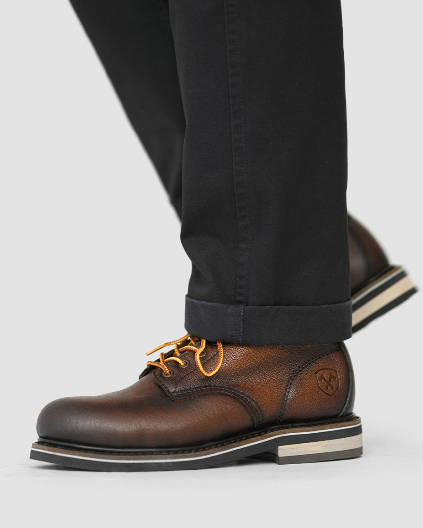 Ботинки муж. Harry Hatchet Ash brown