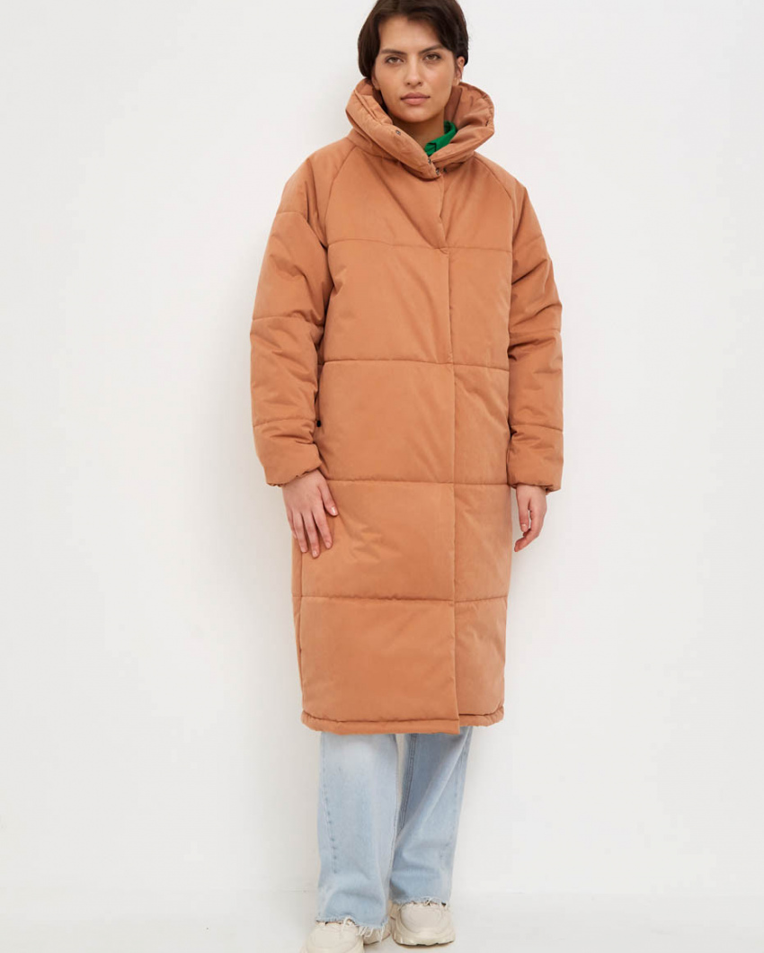 Куртка Край Andromeda капучино