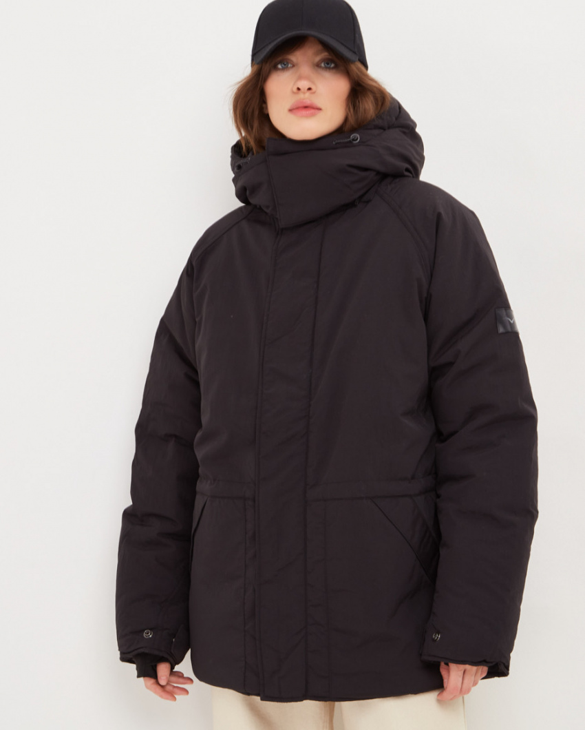 Куртка Край Mashroom W Black