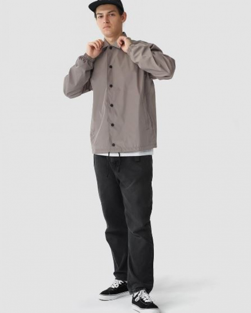 Куртка Harry Hatchet Coach темно-бежевый