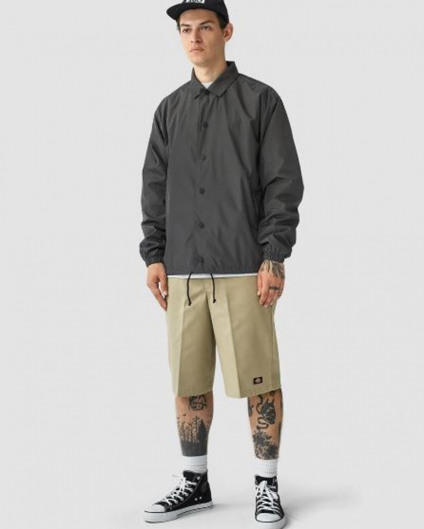 Куртка Harry Hatchet Coach темно-серый