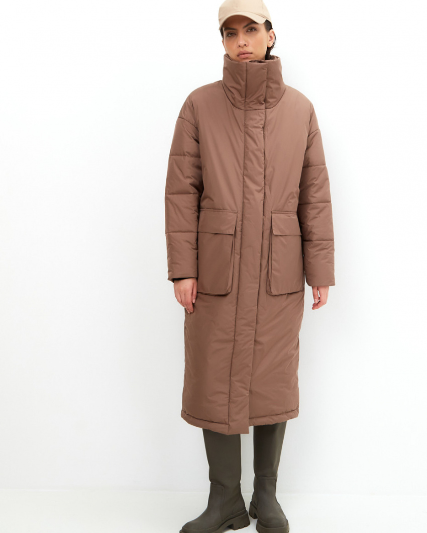 Куртка Harry Hatchet Beth капучино