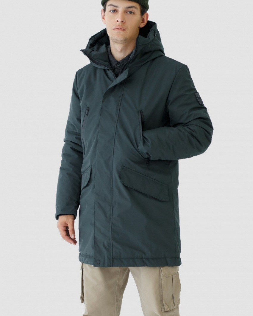 Куртка Harry Hatchet Volker хаки