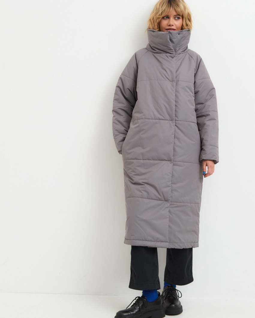 Куртка Край Andromeda серый