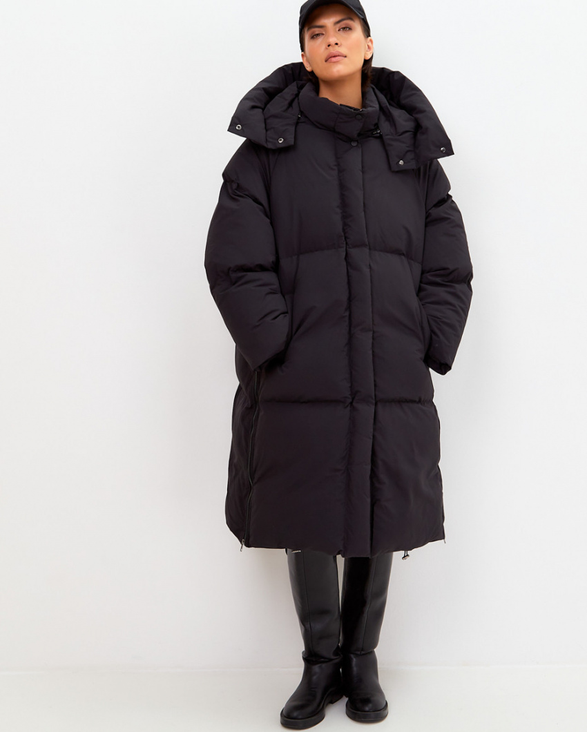 Куртка Край Antilia черный