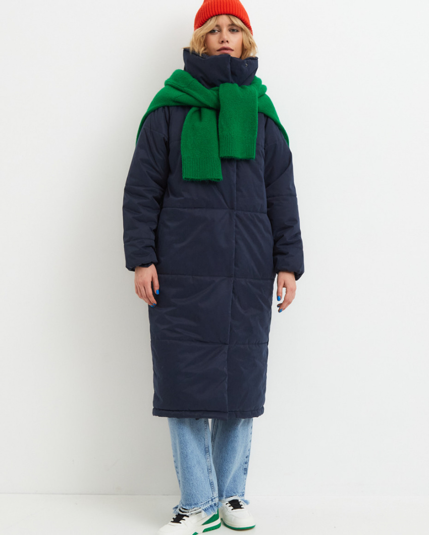 Куртка Край Andromeda темно-синий