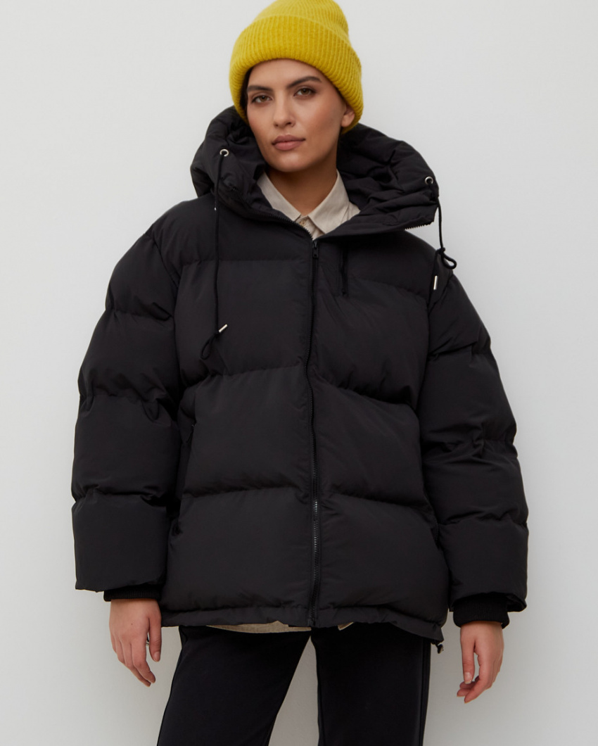 Куртка Край Carina черный