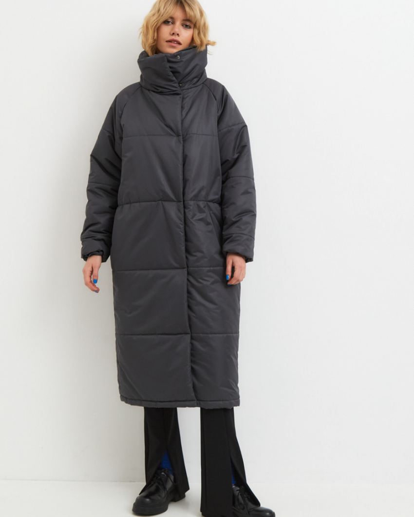 Куртка Край Andromeda темно-серый