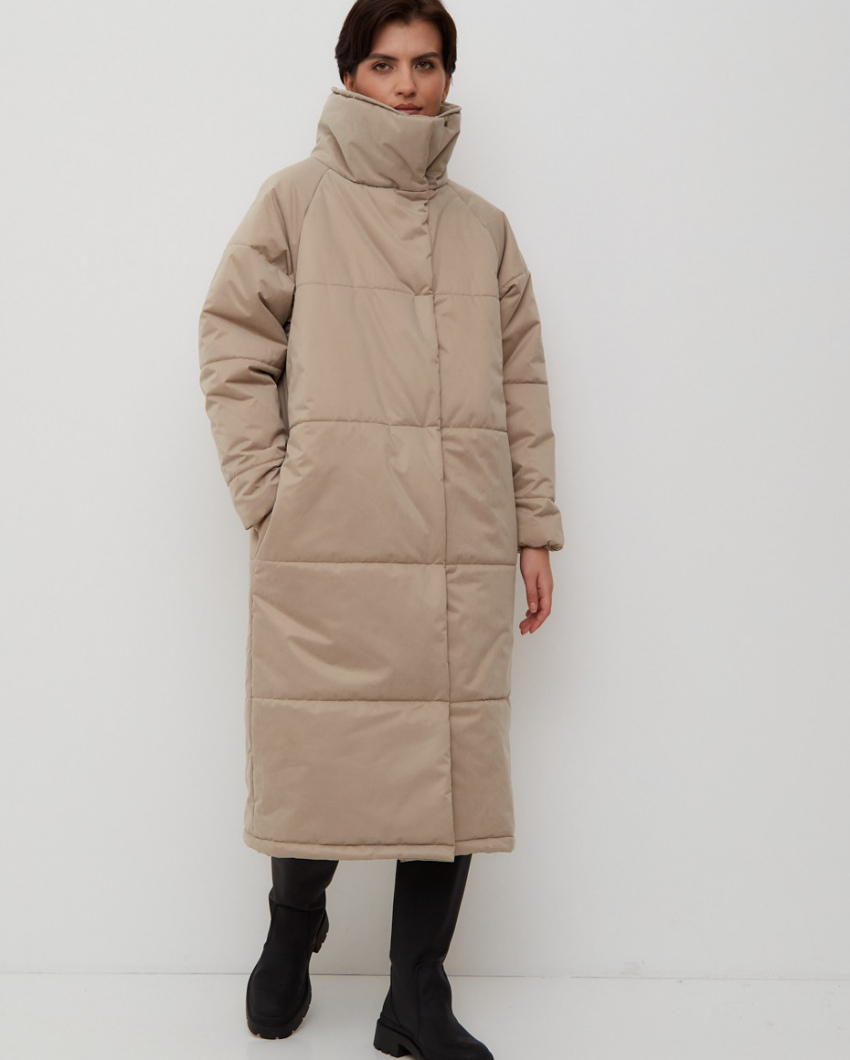 Куртка Край Andromeda бежевый