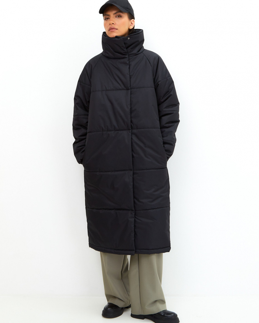 Куртка Край Andromeda черный