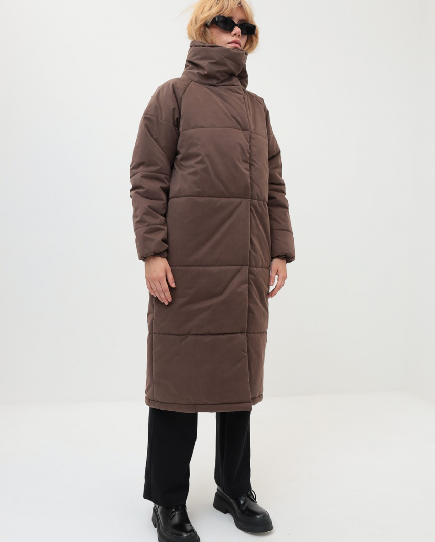 Куртка Край Andromeda коричневый