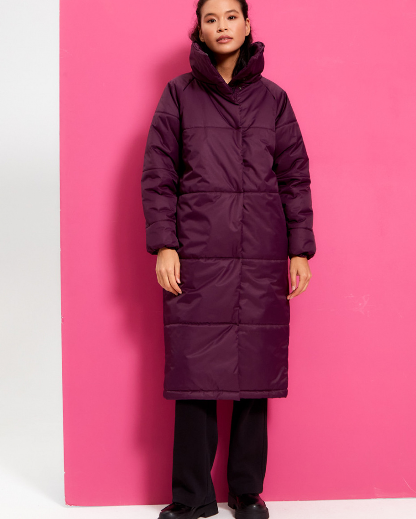 Куртка Край Andromeda фиолетовый