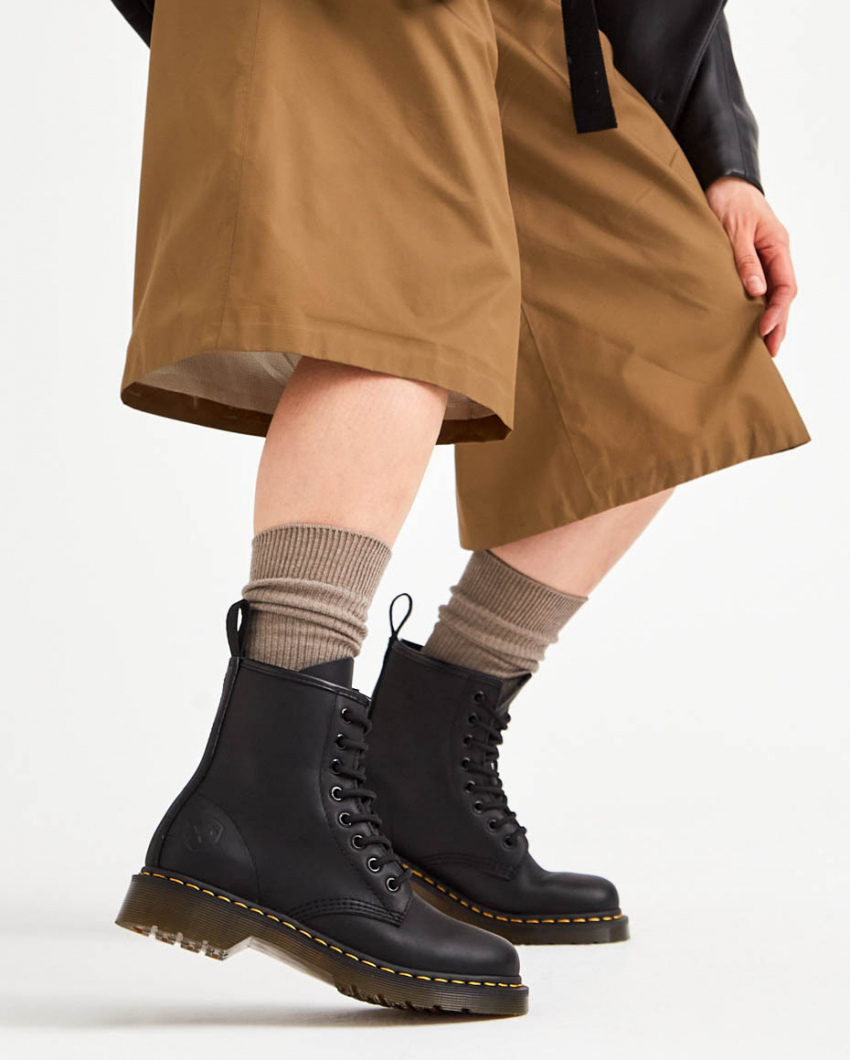 Ботинки жен. Harry Hatchet 4802 black